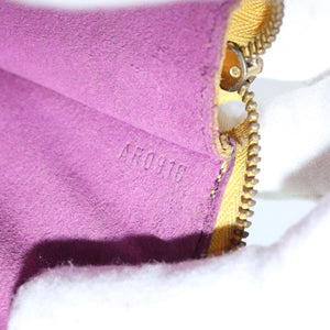Louis Vuitton Pochette Accessoire Clutch Bag
