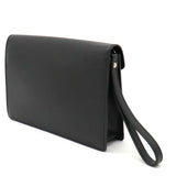 Louis Vuitton Sellier  Leather Clutch Bag