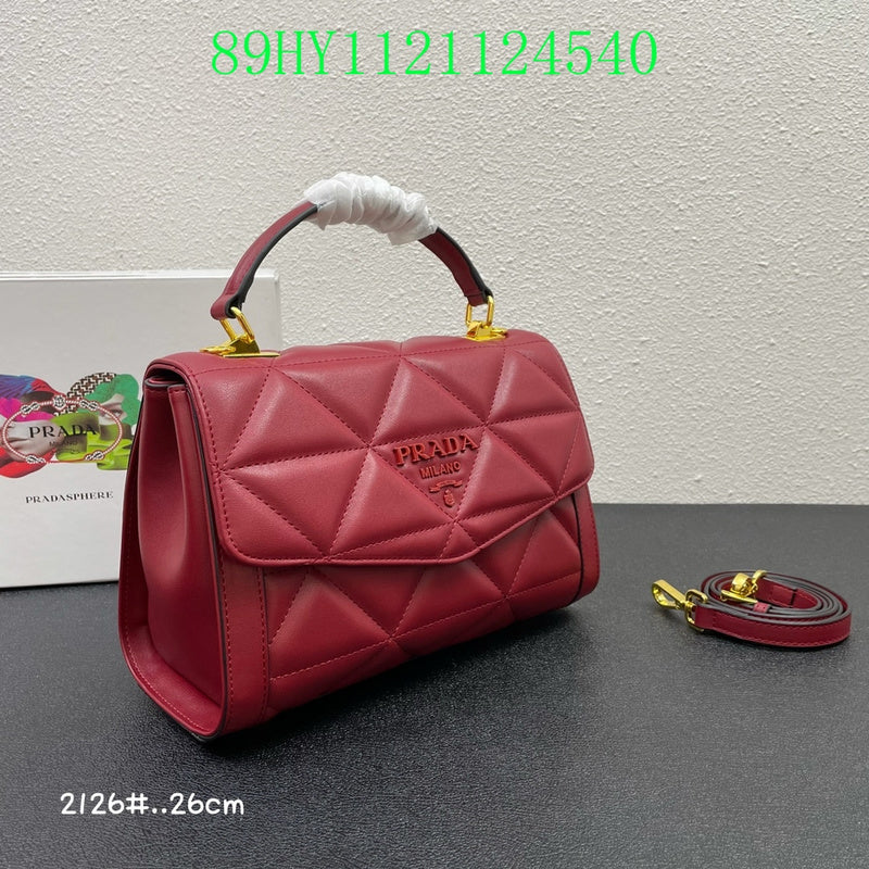 Prada Bags - The Barnes Bags  783