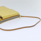 Louis Vuitton Mott  Patent Leather Clutch Bag