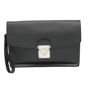 Louis Vuitton Veraiya  Leather Clutch Bag
