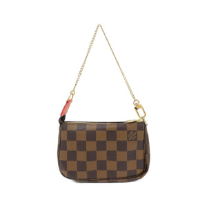 Louis Vuitton Damier Mini Pochette Accessory N41426 Accessoire Pochette