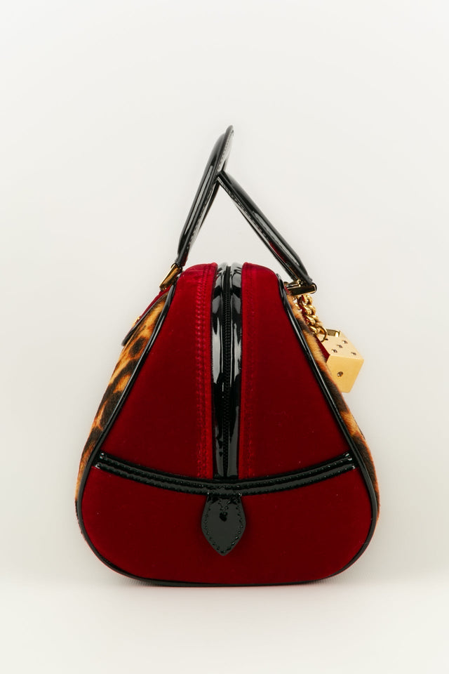 Sac "Gambler Dice" Christian Dior 2004