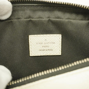 Louis Vuitton Outdoor  Leather Clutch Bag