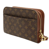 Louis Vuitton Orsay  Canvas Clutch Bag
