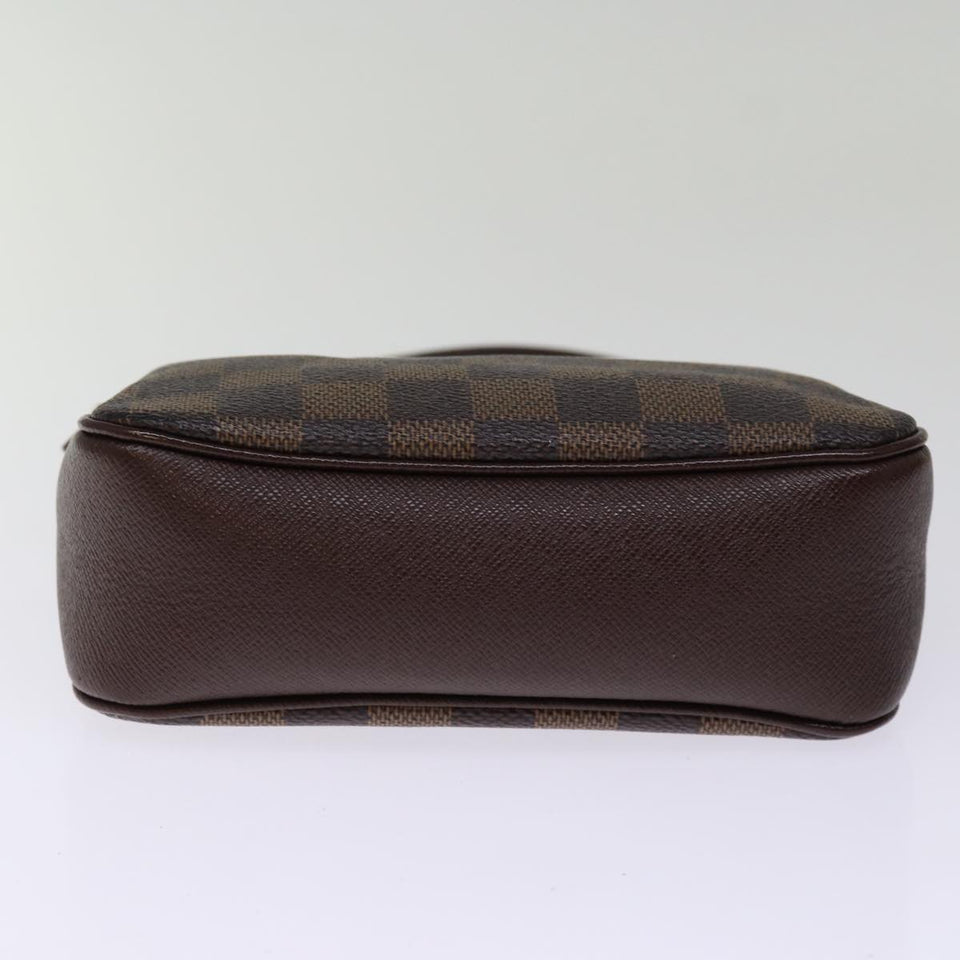 Louis Vuitton Trousse Makeup  Canvas Clutch Bag