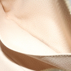Louis Vuitton Poche Toilette  Canvas Clutch Bag
