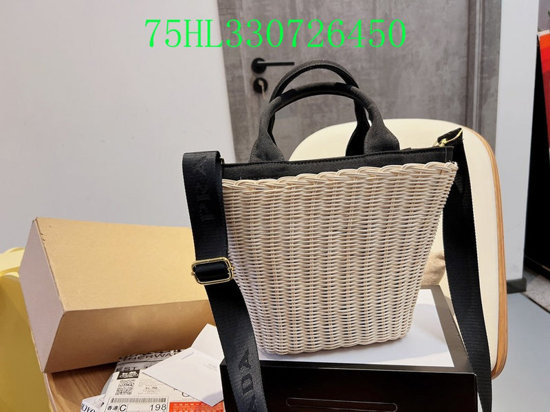 Prada Bags - The Barnes Bags  1085