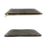 Louis Vuitton 2016 Monogram Canvas Neverfull Pochette