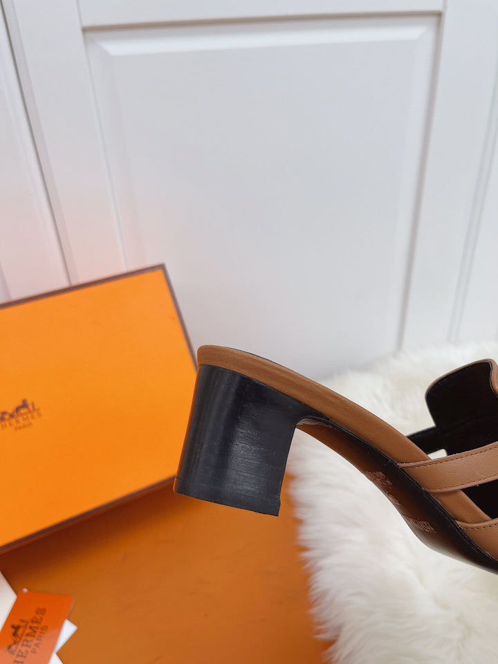 New Hermes HIGH HEELS 020