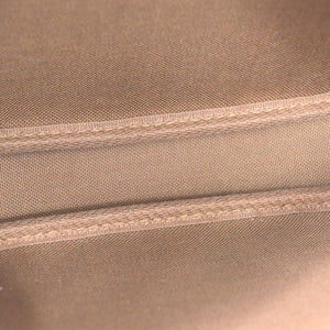 Louis Vuitton Pochette Accessoires  Canvas Clutch Bag
