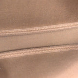 Louis Vuitton Pochette Accessoires  Canvas Clutch Bag