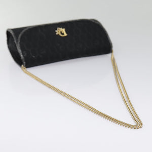Dior Honeycomb  Canvas Shoulder Bag
