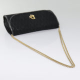 Dior Honeycomb  Canvas Shoulder Bag