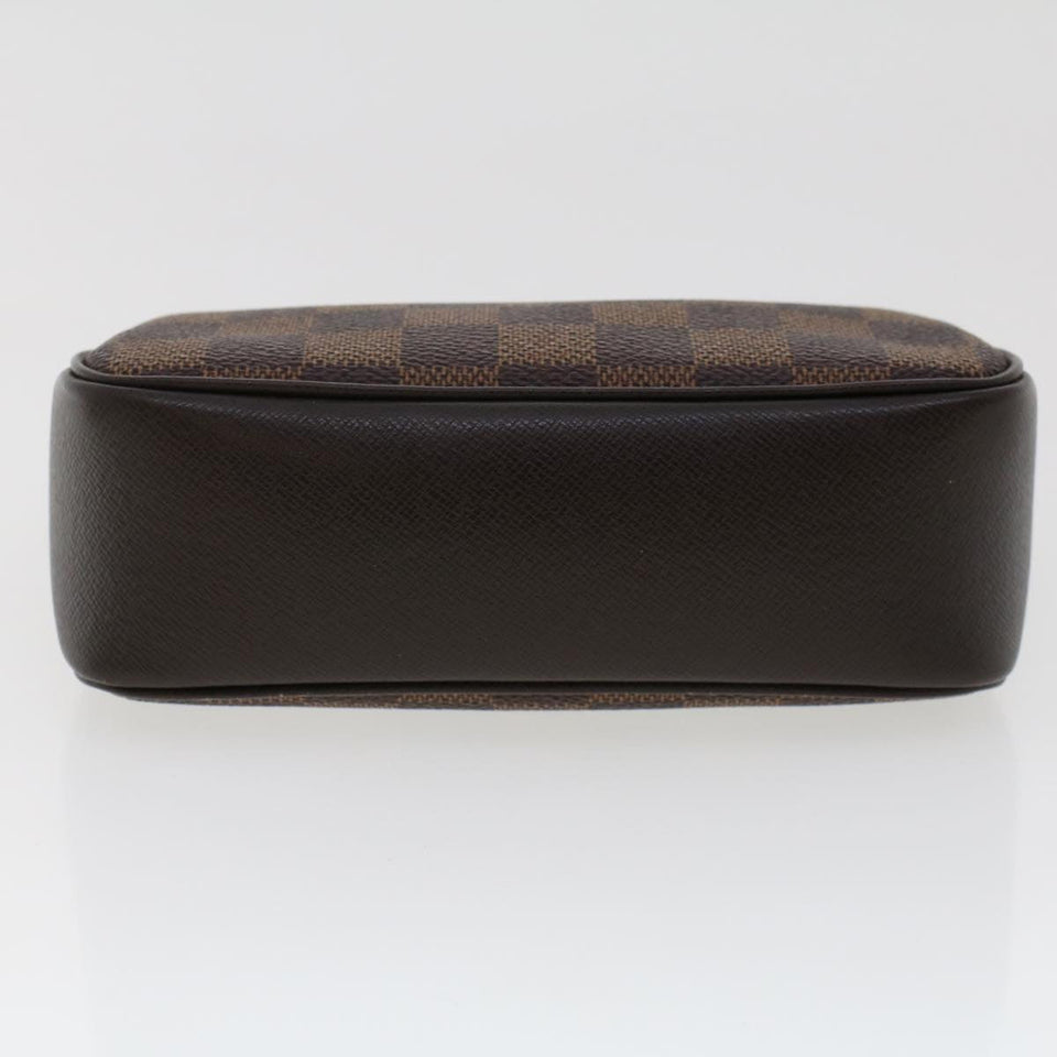 Louis Vuitton Pochette  Canvas Clutch Bag