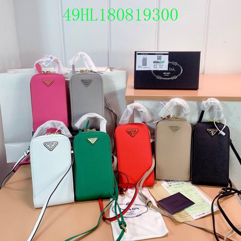 Prada Bags - The Barnes Bags  1038