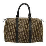 Dior Bowling  Canvas Travel Bag