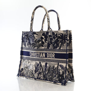 Dior Book Tote Large