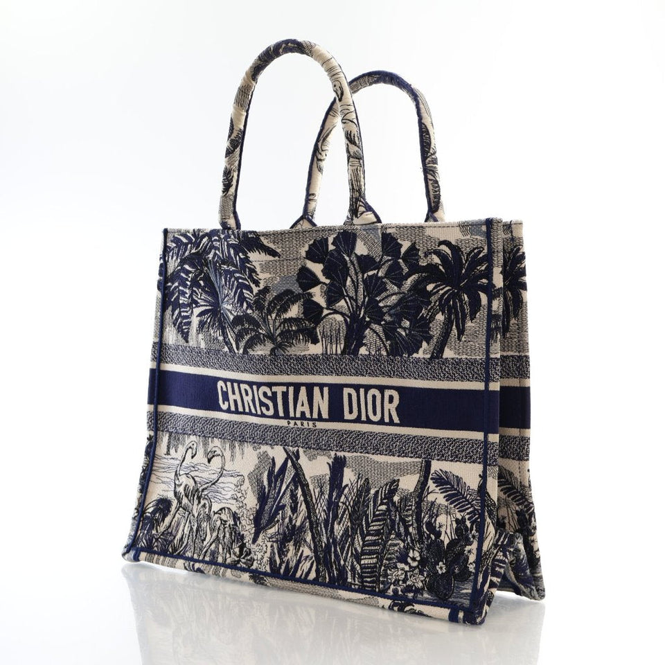 Dior Book Tote Large