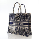Dior Book Tote Large