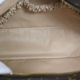 Louis Vuitton Trousse Toilette 28  Canvas Clutch Bag