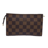 Louis Vuitton Marais  Canvas Clutch Bag