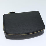 Louis Vuitton Monte Carlo  Leather Clutch Bag