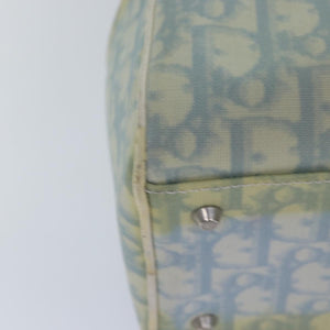 Dior Trotter  Canvas Handbag