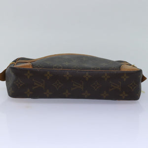 Louis Vuitton Monogram Compiegne 28 Clutch Bag
