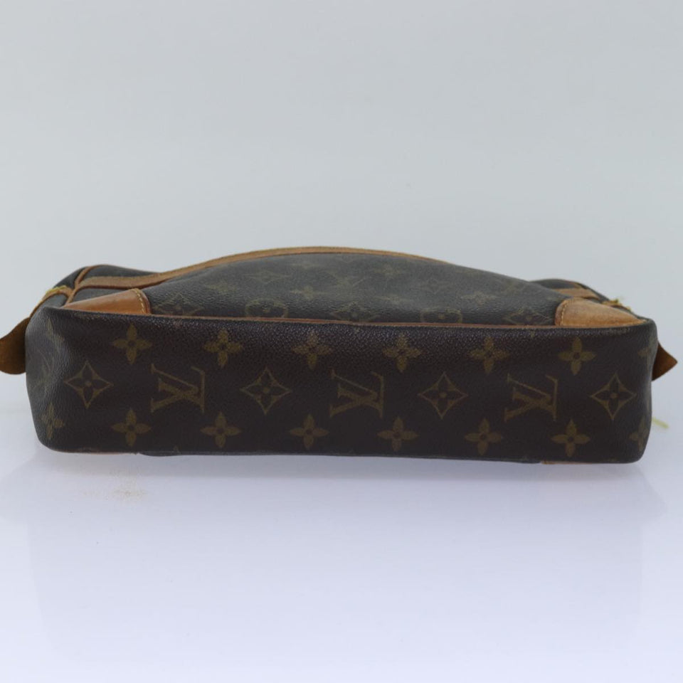 Louis Vuitton Monogram Compiegne 28 Clutch Bag