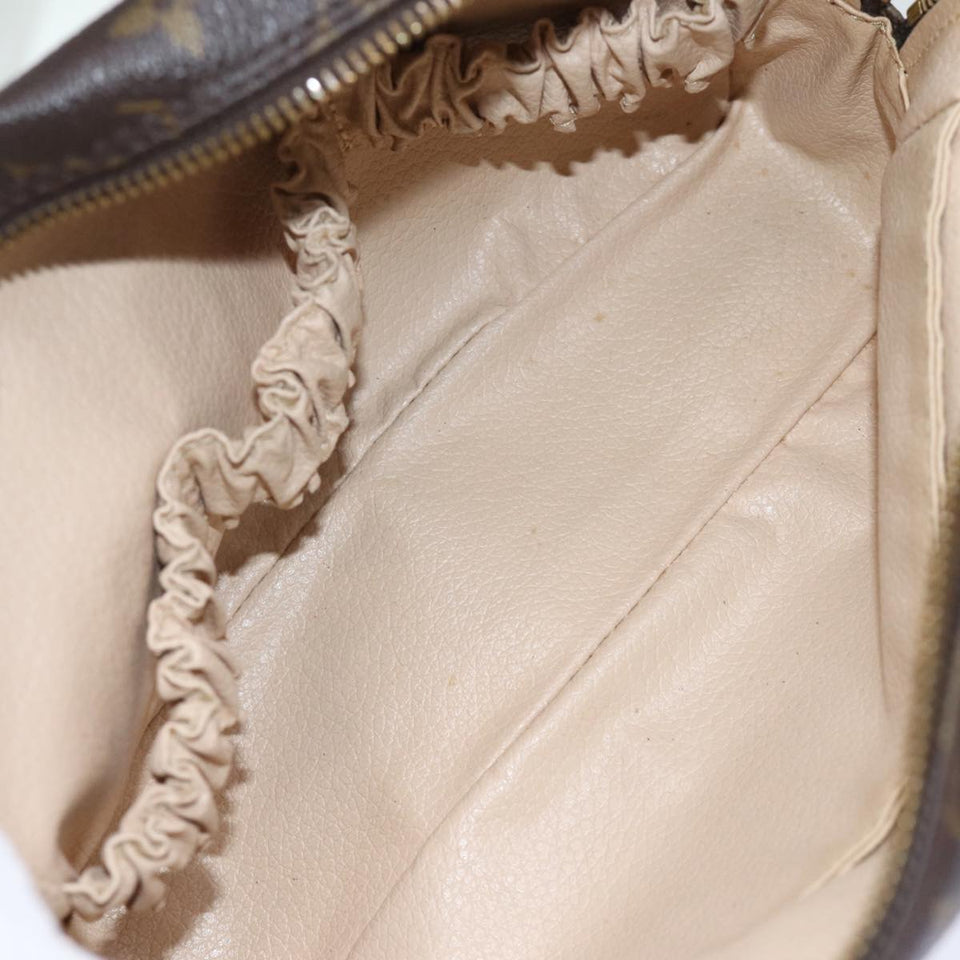 Louis Vuitton Trousse De Toilette  Canvas Clutch Bag