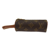 Louis Vuitton Etui À Balles De Golf  Canvas Clutch Bag