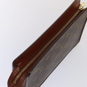 Louis Vuitton Pochette A4  Canvas Clutch Bag