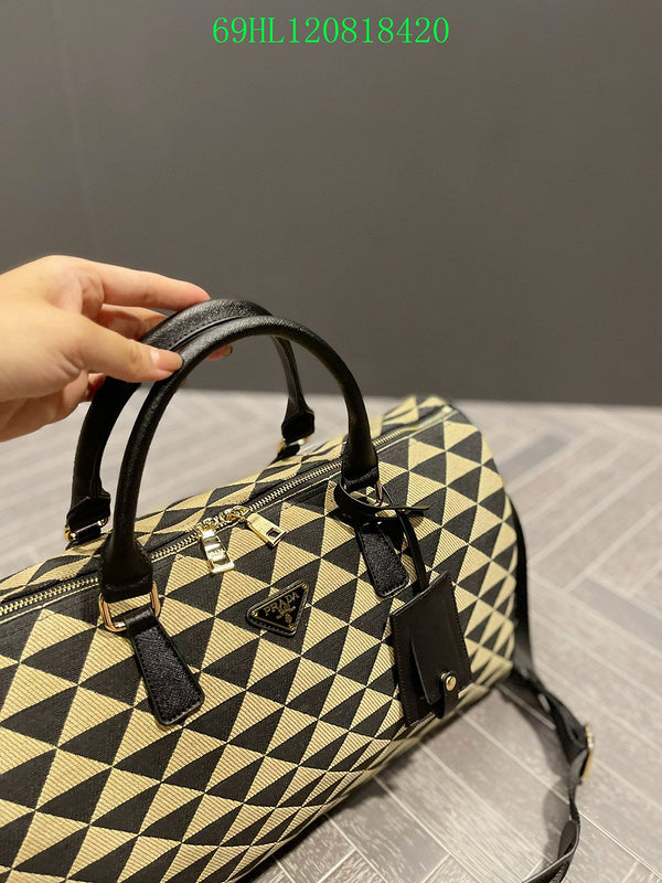 Prada Bags - The Barnes Bags  1046