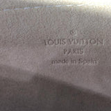 Louis Vuitton Twin  Canvas Clutch Bag