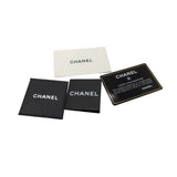 Chanel bags Micro Chocolate Bar Coco Mark Long Wallet