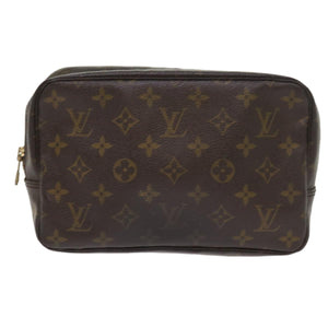 Louis Vuitton  Canvas Clutch Bag