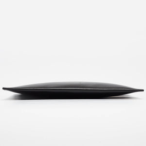 Dior  Leather Logo Slim Pouch