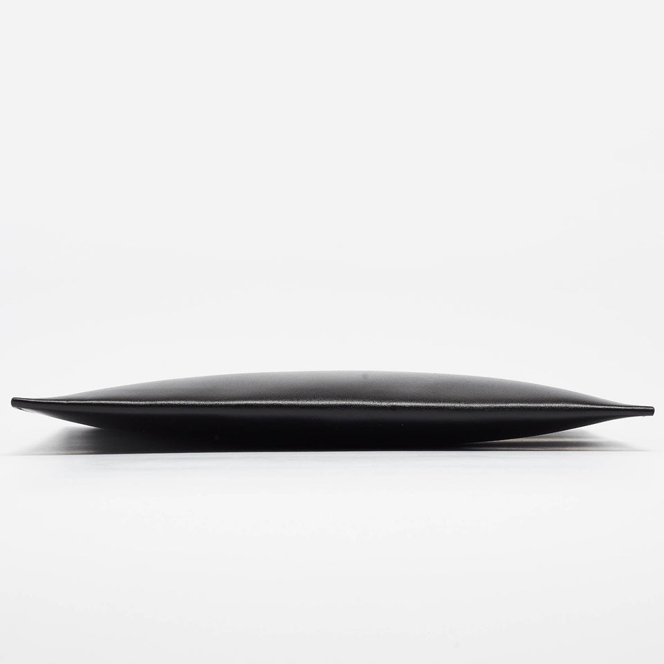 Dior  Leather Logo Slim Pouch