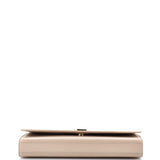 Classic Monogram Clutch Leather Long