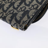 Dior Saddle  Canvas Wallet