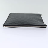 Louis Vuitton Pochette Jour  Canvas Clutch Bag