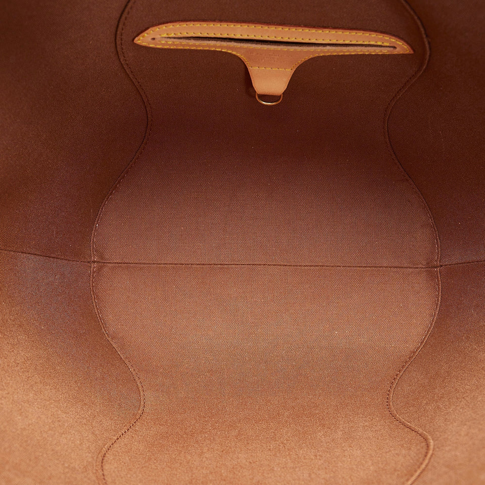Louis Vuitton Ellipse MM Monogram Canvas