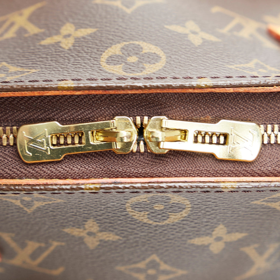 Louis Vuitton Ellipse MM Monogram Canvas
