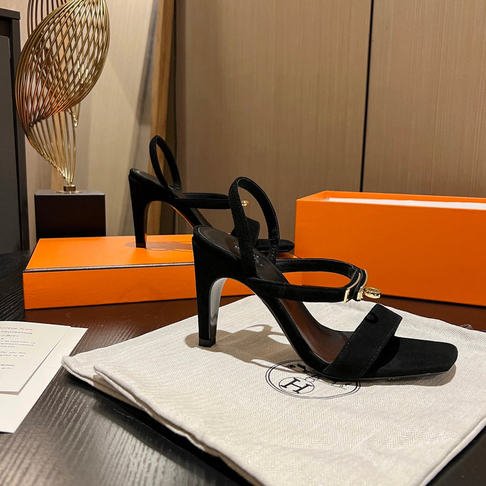 New Hermes HIGH HEELS 042