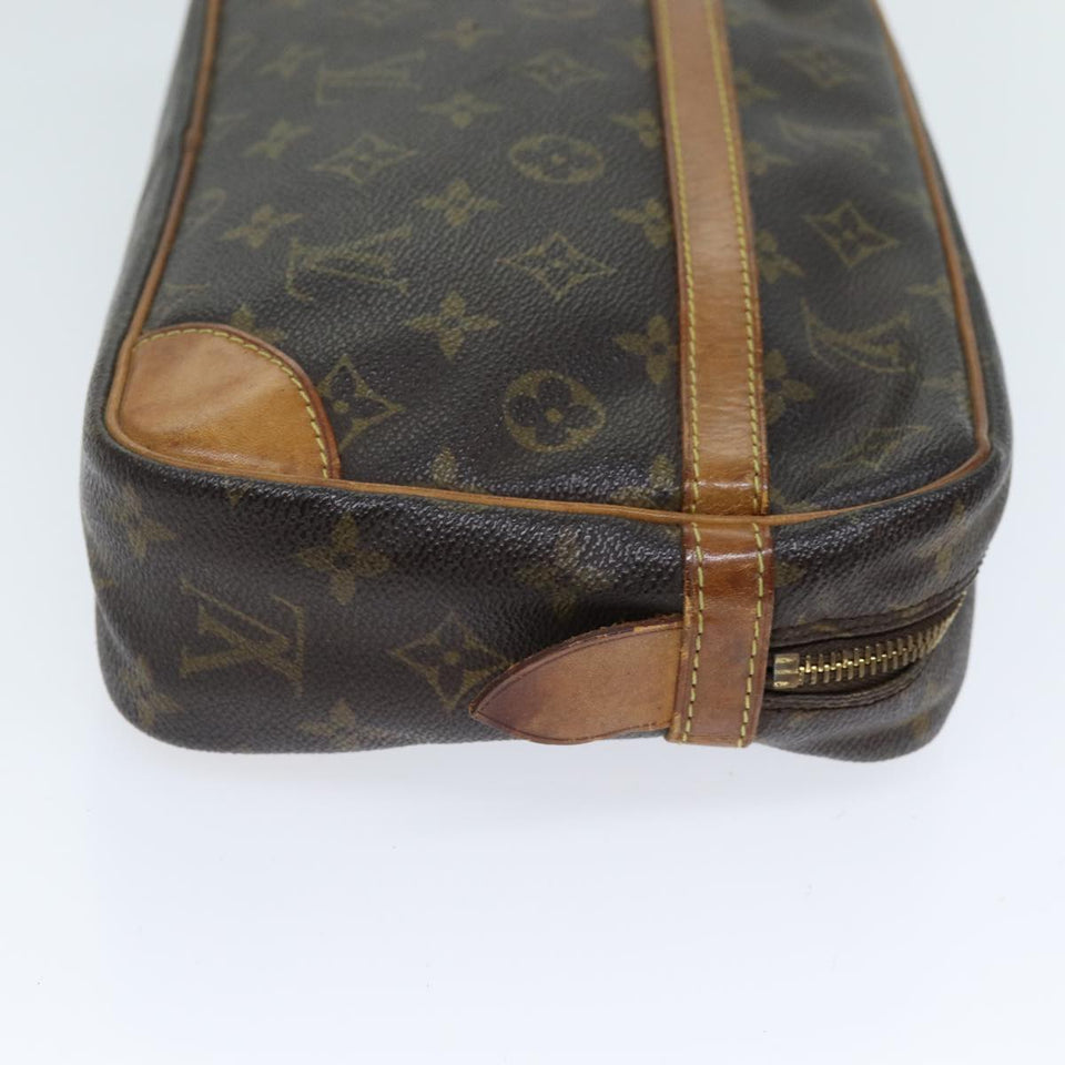 Louis Vuitton Monogram Compiegne 28 Clutch Bag