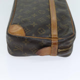 Louis Vuitton Monogram Compiegne 28 Clutch Bag