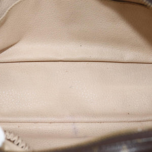 Louis Vuitton Trousse De Toilette  Canvas Clutch Bag