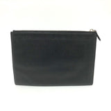 Fendi  Leather Clutch Bag (Pre-Owned)