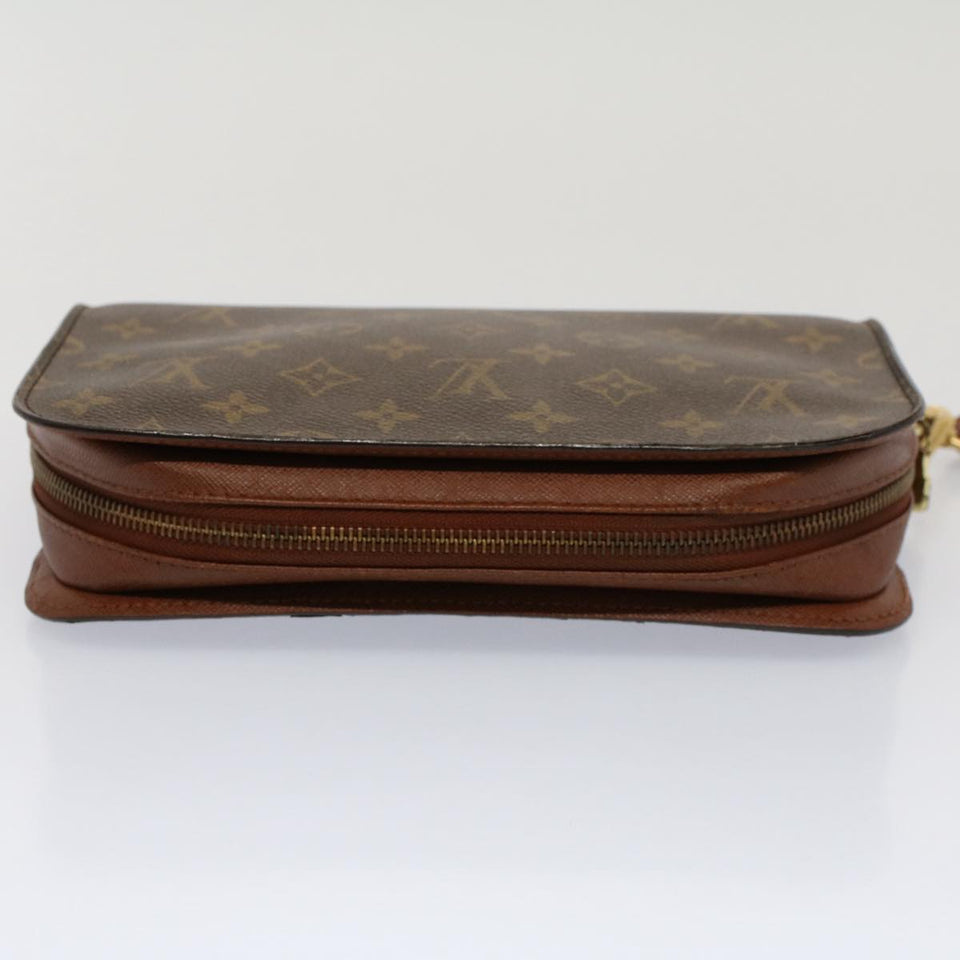 Louis Vuitton Orsay  Canvas Clutch Bag